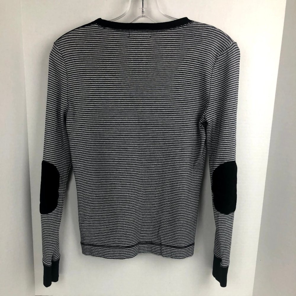 Ralph Lauren Stripe Long Sleeve 💜HP! 💜 - Picture 3 of 3